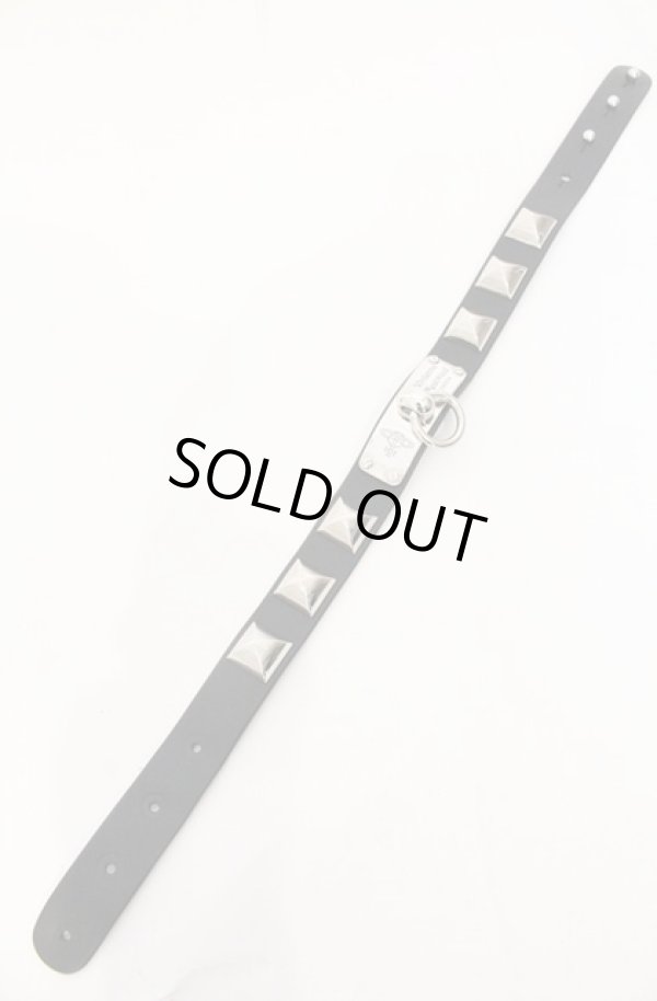 画像8: ヴィヴィアンウエストウッド 中古 / MAN. PAULO CHOKER（マン　パウロチョーカー）  ブラックｘシルバー  O-26-05-17-027-ac-YM-ZH (8)