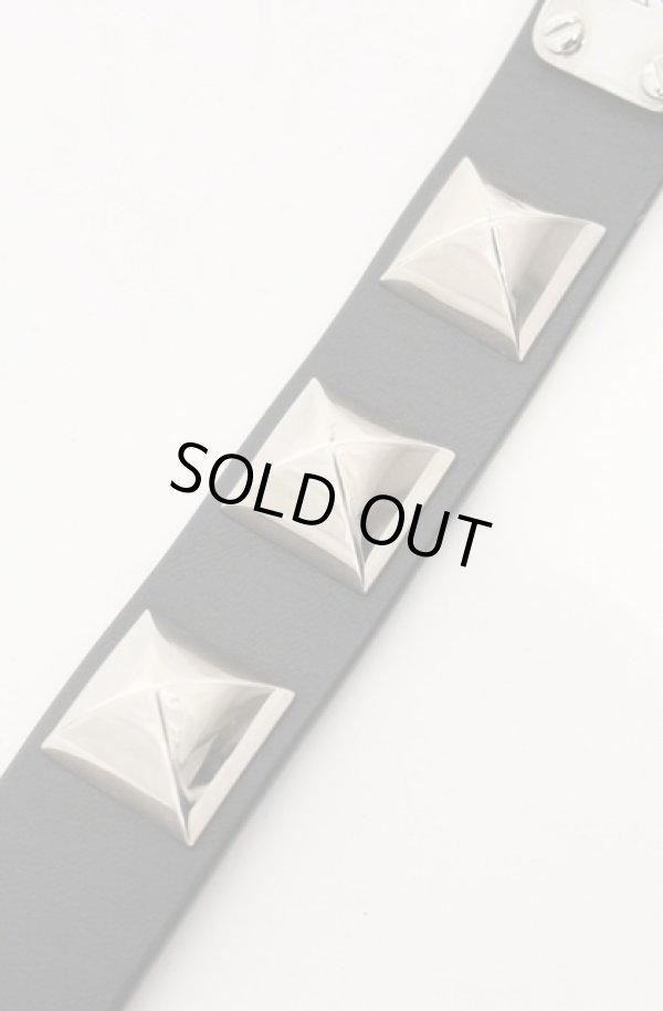 画像9: ヴィヴィアンウエストウッド 中古 / MAN. PAULO CHOKER（マン　パウロチョーカー）  ブラックｘシルバー  O-26-05-17-027-ac-YM-ZH (9)