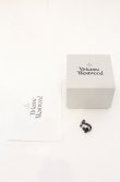 画像5: ヴィヴィアンウエストウッド MAN 中古 / MAN.MATENIAシングルピアス（マン マテニア）  ガンメタ  O-26-05-17-031-er-YM-OS (5)