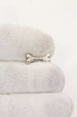 画像2: ヴィヴィアンウエストウッド 中古 / OTHOシングルスタッズピアス （オーソ）  シルバー  O-26-05-17-033-er-YM-OS (2)