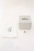 画像4: ヴィヴィアンウエストウッド 中古 / OTHOシングルスタッズピアス （オーソ）  シルバー  O-26-05-17-033-er-YM-OS (4)