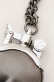 画像4: ヴィヴィアンウエストウッド 中古 / LIGHTER CHAIN メタルORB チェーン付オイルライター  ブラック  O-26-05-17-035-gd-YM-OS (4)