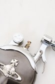 画像5: ヴィヴィアンウエストウッド 中古 / LIGHTER CHAIN メタルORB チェーン付オイルライター  ブラック  O-26-05-17-035-gd-YM-OS (5)