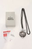 画像6: ヴィヴィアンウエストウッド 中古 / LIGHTER CHAIN メタルORB チェーン付オイルライター  ブラック  O-26-05-17-035-gd-YM-OS (6)