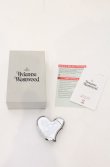 画像4: ヴィヴィアンウエストウッド 中古 / LIGHTER HEARTハートシェイプライター  シルバー  O-26-05-17-036-gd-YM-OS (4)