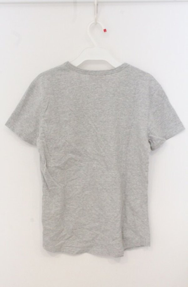 画像3: ヴィヴィアンウエストウッド 中古 / ロゴTシャツ M グレー  O-26-05-17-001-to-YM-OS (3)