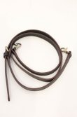 画像7: ヴィヴィアンウエストウッド 中古 / エグゼクティブ2ハンドバッグ  ブラック（ブラウン）  O-26-05-17-010-ba-YM-OS (7)