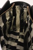 画像9: ヴィヴィアンウエストウッド 中古 / エグゼクティブ2ハンドバッグ  ブラック（ブラウン）  O-26-05-17-010-ba-YM-OS (9)