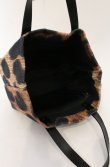画像7: ヴィヴィアンウエストウッド 中古 / LEOPARD トートバッグ S  ブラウン  O-26-05-17-011-ba-YM-OS (7)