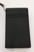 画像5: ヴィヴィアンウエストウッド 中古 / GRAIN LEATHER PHONE BAG バッグ  ブラック  O-26-05-17-012-ba-IG-OS (5)