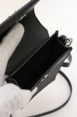 画像7: ヴィヴィアンウエストウッド 中古 / GRAIN LEATHER PHONE BAG バッグ  ブラック  O-26-05-17-012-ba-IG-OS (7)