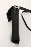 画像8: ヴィヴィアンウエストウッド 中古 / GRAIN LEATHER PHONE BAG バッグ  ブラック  O-26-05-17-012-ba-IG-OS (8)