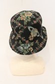 画像3: ヴィヴィアンウエストウッド 中古 / Trellis Tapestry バケットハット（トレイルタペストリー） M マルチ  O-26-05-17-013-ha-YM-OS (3)
