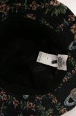 画像6: ヴィヴィアンウエストウッド 中古 / Trellis Tapestry バケットハット（トレイルタペストリー） M マルチ  O-26-05-17-013-ha-YM-OS (6)