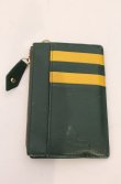 画像2: ヴィヴィアンウエストウッド 中古 / クリーピーベアパスケース  カーキ  O-26-05-17-014-gd-YM-OS (2)