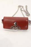 画像2: ヴィヴィアンウエストウッド 中古 / DOLCE LIPSTICK CASE　リップスティックケース  ダークレッド  O-26-05-17-015-gd-YM-OS (2)
