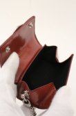 画像4: ヴィヴィアンウエストウッド 中古 / DOLCE LIPSTICK CASE　リップスティックケース  ダークレッド  O-26-05-17-015-gd-YM-OS (4)