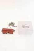 画像7: ヴィヴィアンウエストウッド 中古 / DOLCE LIPSTICK CASE　リップスティックケース  ダークレッド  O-26-05-17-015-gd-YM-OS (7)