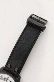 画像4: ヴィヴィアンウエストウッド 中古 / T.F.T.L.ウォッチ 腕時計  ブラックｘブラック  O-26-05-17-016-gd-YM-OS (4)