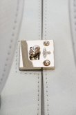 画像6: ヴィヴィアンウエストウッド 中古 / KELLY SMALL HANDBAG（ケリースモールハンドバッグ）  オフホワイト  O-26-05-24-016-ba-YM-OS (6)
