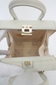 画像10: ヴィヴィアンウエストウッド 中古 / KELLY SMALL HANDBAG（ケリースモールハンドバッグ）  オフホワイト  O-26-05-24-016-ba-YM-OS (10)
