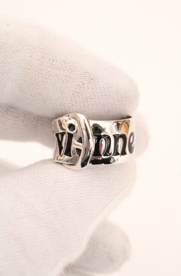 画像3: ヴィヴィアンウエストウッド 中古 / ベルトリング XS(9号) シルバー  O-26-05-24-020-rg-YM-OS (3)