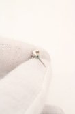 画像5: ヴィヴィアンウエストウッド MAN 中古 / MAN. PEARL DROP シングルピアス  シルバー  O-26-05-24-021-ac-YM-OS (5)