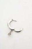 画像4: ヴィヴィアンウエストウッド MAN 中古 / BRANDITA SINGLE HOOP  シルバー  O-26-05-24-022-er-YM-OS (4)