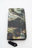 画像2: ヴィヴィアンウエストウッド 中古 / EUROPAラウンドジップ長財布  マルチ  O-26-05-24-023-wa-YM-OS (2)
