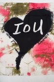 画像2: ヴィヴィアンウエストウッド 中古 / ハンカチ（ハート）  マルチ  O-26-05-24-032-gd-YM-OS (2)