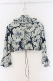 画像6: ヴィヴィアンウエストウッド 中古 / ロングスリーブクロップドハートシャツ  インディゴブルー  O-26-05-24-005-jc-YM-OS (6)