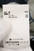 画像7: ヴィヴィアンウエストウッド 中古 / ロングスリーブクロップドハートシャツ  インディゴブルー  O-26-05-24-005-jc-YM-OS (7)