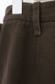 画像6: ヴィヴィアンウエストウッド 中古 / アンゴラ混カンガルースカート 1 ブラウン  O-26-05-24-007-sk-YM-OS (6)
