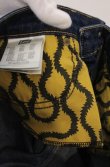 画像7: ヴィヴィアンウエストウッド Anglomania and Lee 中古 /INNY ZIP　デニムパンツ W26 インディゴ  O-26-05-24-009-pa-YM-OS (7)