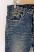 画像2: ANGLOMANIA 中古 / ダメージストレートジーンズ デニムパンツ 28 インディゴ  O-26-05-24-010-pa-YM-OS (2)