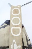画像6: ヴィヴィアンウエストウッド 中古 / ハンドドローチェックリュック  ブルーｘモス  O-26-05-24-014-ba-YM-OS (6)