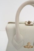 画像2: ヴィヴィアンウエストウッド 中古 / KELLY SMALL HANDBAG（ケリースモールハンドバッグ）  オフホワイト  O-26-05-24-016-ba-YM-OS (2)