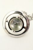 画像3: ヴィヴィアンウエストウッド 中古 / スモールオーブネックレス  シルバー  O-26-06-07-023-nl-IG-OS (3)