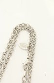 画像3: ヴィヴィアンウエストウッド 中古 / neo bass relirf neckless（ネオバスレリーフネックレス）  シルバー×ピンク  O-26-06-07-024-ac-IG-OS (3)