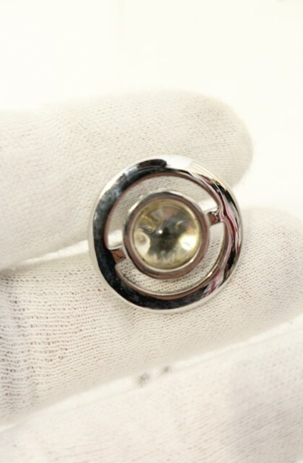 画像3: ヴィヴィアンウエストウッド 中古 / tiny orb pendant（タイニーオーブペンダント）  シルバー  O-26-06-07-026-nl-YM-OS (3)