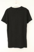 画像4: ヴィヴィアンウエストウッド 中古 / サティアプリントTシャツ M ブラック  O-26-06-07-009-ts-YM-OS (4)