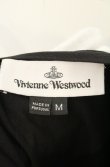 画像5: ヴィヴィアンウエストウッド 中古 / サティアプリントTシャツ M ブラック  O-26-06-07-009-ts-YM-OS (5)