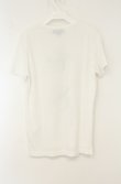 画像2: ヴィヴィアンウエストウッド 中古 / サティアプリントTシャツ M ホワイト  O-26-06-07-010-ts-YM-OS (2)