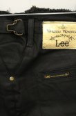 画像5: ヴィヴィアンウエストウッド Anglomania and Lee 中古 / BUMMY ジーンズデニムパンツ W29 ブラック  O-26-06-07-015-pa-YM-OS (5)