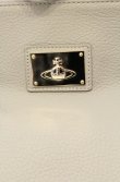 画像2: ヴィヴィアンウエストウッド 中古 / モシークリュック バックパック  グレージュ  O-26-06-07-018-ba-YM-OS (2)