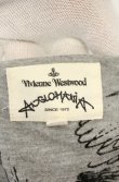 画像5: ANGLOMANIA 中古 / グラフィティペイント変形カットソー 38 グレー  O-26-06-21-016-to-YM-OS (5)