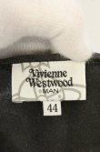 画像5: ヴィヴィアンウエストウッド MAN 中古 / ハニービーカーブシェイプ半袖Tシャツ 44 ブラック  O-26-06-21-023-to-YM-OS (5)