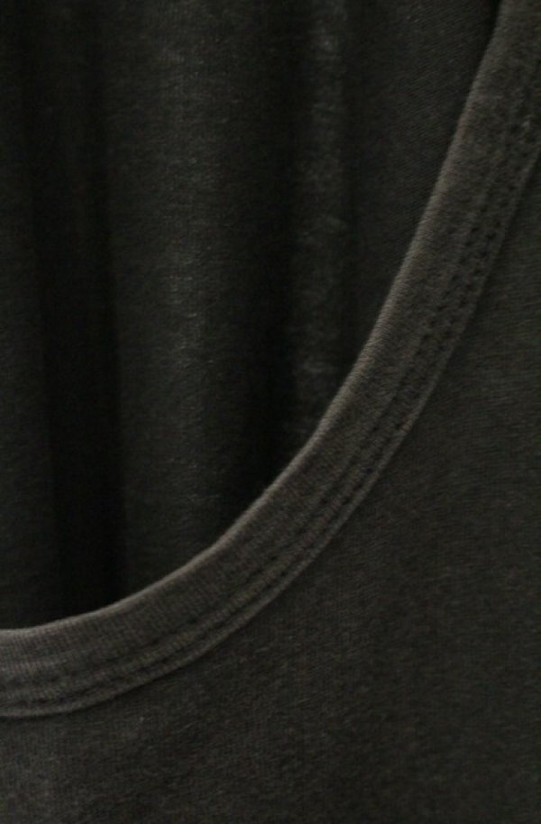 画像6: ヴィヴィアンウエストウッド MAN 中古 / ハニービーカーブシェイプ半袖Tシャツ 44 ブラック  O-26-06-21-023-to-YM-OS (6)