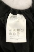 画像7: ヴィヴィアンウエストウッド MAN 中古 / ハニービーカーブシェイプ半袖Tシャツ 44 ブラック  O-26-06-21-023-to-YM-OS (7)