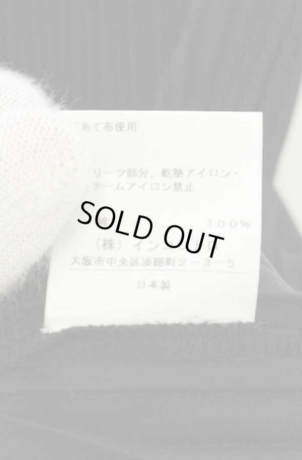 画像6: ヴィヴィアンウエストウッド 中古 / タックプリーツロングスカート 00 ブラック  O-26-06-21-028-sk-YM-ZH (6)